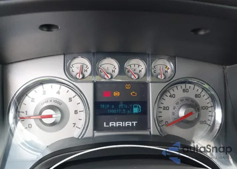 2009 Ford F-150 Fx4/King Ranch/Lariat/Platinum/Xl/Xlt из США, поврежденный, VIN 1FTPW14V39FA33027